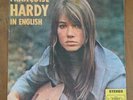 FRANÇOISE HARDY - IN ENGLISH ( LP PRESSAGE TAÏWAN RÉF FL-S1600 )