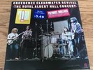 CREEDENCE CLEARWATER REVIVAL THE ROYAL ALBERT HALL CONCERT LP Sealed/Unopened