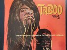 ARTHUR LYMAN Taboo Vol. 2 OZ LP rare 60s space age exotica lounge Latin jazz