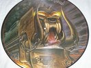 Motörhead ?- Orgasmatron - Picture Disc - Vinyl
