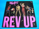 the revillos rev up original 1980  uk dindisc label issue vinyl lp    didx3