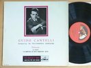 HMV ALP 1228 UK Debussy la Mer etc Guido Cantelli