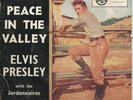 ELVIS  PRESLEY  MEGA  RARE   SOUTH AFRICA   PS   EP    PEACE  IN  THE  VALLEY