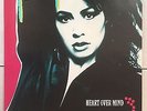 JENNIFER RUSH 1987 FRANKFURT  -  orig.Konzert Concert Poster  DIN A1