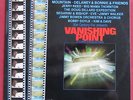 VANISHING POINT  LP ORIG FR BOF OST POINT LIMITE ZERO
