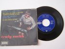 EP 4 TITRES VINYLE 45 T , TRULY SMITH , LOVE IS ME LOVE IS YOU . VG - / VG+ .