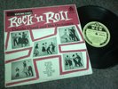 ROCK 'N ROLL - CLAUDE CLOUD & HIS ORCHESTRA - 10'' LP  MGM-D-142