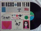Charles Mingus OH YEAH 1966 lp Atlantic SD 1377 Roland Kirk Booker Ervin STEREO