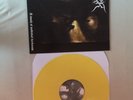 Desaster- A Touch Of Medieval Darkness Yellow Vinyl