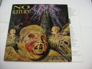 NO RETURN - CONTAMINATION RISES - LP VINYL NEW UNPLAYED 1991