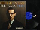 Bill Evans Trio-Portrait In Jazz-Riverside 12-315-MONO