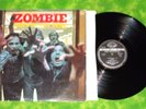 Zombie Dawn of the Dead GOBLIN Horror Movie Soundtrack 1979 Japan LP Halloween