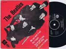 THE BEATLES We Can Work It Out Danish EP 45PS 1965 Parlophone GEOS 244