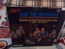 RARE EP 45 TOURS BIEM JOEY ET LES SHOWMEN ORCHESTRE DE JOHNNY HALLYDAY