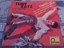 TEDDY RAYE ET LES TEDDY BOYS RARE EP ROCK ANNEES 60