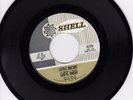 Curtis Knight 45 Little Doe Doe SHELL classic popcorn R&B soul HEAR