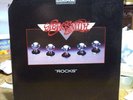 LP QUADRAPHONIC AREOSMITH Rocks PCQ 3465 VG+/VG