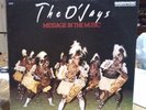 LP QUADRAPHONIC THE O'JAYS Message in The Music PZQ 34245 PROMO VG+/VG+