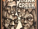 SUGAR CREEK Please Tell a Friend 1969 Blues PSYCH ORIG LP Nice Copy EX Vinyl