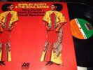 SHIRLEY SCOTT&THE SOUL SAXES : SAME LP 1969 ATLANTIC SD 1532 GERMANY