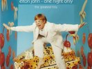 ELTON JOHN ONE NIGHT ONLY THE GREATEST HITS   2 x 180gsm VINYL LP   D'LOAD   NEW
