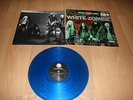 LP WHITE ZOMBIE - ASTRO-CREEP:2000 SONGS OF LOVE .... OIS - BLUE VINYL