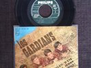 LES GARDIANS EP KILLER FRENCH MOD GARAGE FREAKBEAT 1965 RARE