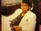 Michael Jackson - Thriller (LP 1982 Epic QE-38112 Gatefold 1st Press) VG+