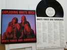 EXPLODING WHITE MICE - Brute Force And Ignorance 1988 AUSTRALIA Punk Garage LP