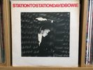 David Bowie rare '76 UK 1st press LP Station To Station on RCA -  1E/2E