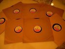 V-DISC ( 43 RECORDS) 1940'S ISSUE IN ORIG.SHIPPING BOXES