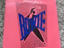 David Bowie 1983 live double vinyl exc condition