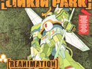 Reanimation  LINKIN PARK Vinyl Record