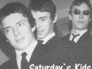 The Jam ?– Saturday's Kids lp vinyl paul weller