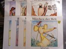 MÄRCHEN DER WELT, 7x LP/Vinyl NEU,(Cooper, Stevenson,Hauff u.a.)  AMIGA,LITERA