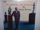 Randy Weston-Modern Art Of Jazz-Rare(WLP-PROMO)1st.Press-Dawn 1116-DG,Ex Copy