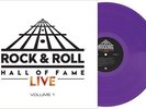 `Various Artists - The Rock And Roll Hall Of Fame LIVE: Volume 1 [L VINYL LP NEW