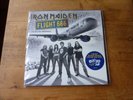 IRON MAIDEN FLIGHT 666 2 X PICTURE DISC LP'S 180g GATEFOLD SLEEVE