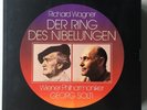 Richard Wagner * Der Ring des Nibelungen * Solti * Wiener Philharmoniker * 19 LP