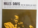 Miles Davis & Modern Jazz Giants w.Coltrane Prestige yell. DG Bergenfield
