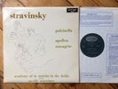 ZRG 575 1st grooved oval NM *AS LIST* STRAVINSKY PULCINELLA Marriner SUPERB COPY
