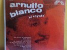 ARNULFO BLANCO 'EL COYOTE' SELF TITLED MEXICAN LP STILL SEALED NORTEÑAS