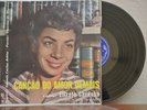 ELIZETE CARDOSO CANCAO DO AMOR DEMAIS BRASILIAN LP BOSSA NOVA