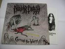 NUCLEAR DEATH - CARRION FOR WORM - LP VINYL NEW UNPLAYED 1991