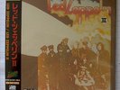 LED ZEPPELIN - II 1st Press JAPAN MINI LP CD OBI NEU AMCY-2432