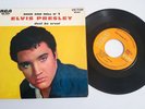 Elvis Presley / Rock and Roll N°1 - EP RCA 86.290