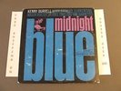 KENNY BURRELL MIDNIGHT BLUE LP ON BLUE NOTE 81423 W/ STANLEY TURRENTINE +++
