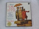 Mozart COSI FAN TUTTE 4-LP Box Set Colin Davis Philips 6707 W/2 Booklets NM