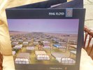 Pink Floyd A Momentary Lapse of Reason G/F EMD1003 1987 EMI EXC+ vinyl/nrEX slv