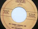 THE LIMELIGHTERS My Sweet Norma Lee bw Cabin Hideaway 45 JOSIE 795 VG++ DOO-WOP